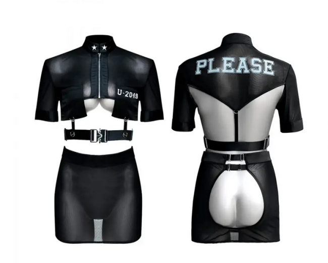    UPKO PLEASE, One Size