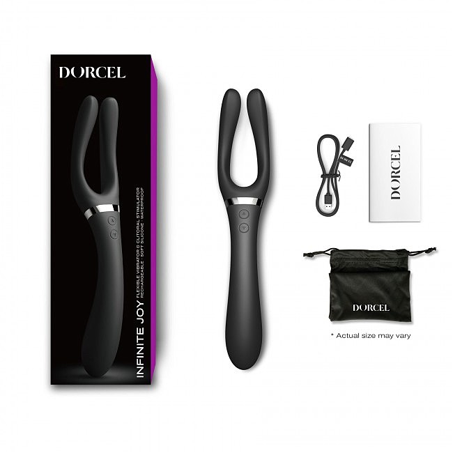 Dorcel INFINITE JOY PLUM