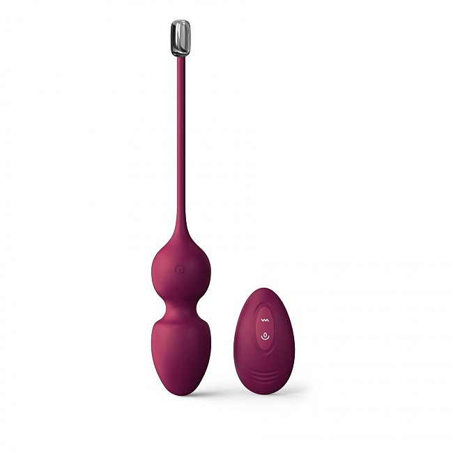  Dorcel LOVE BALLS PLUM