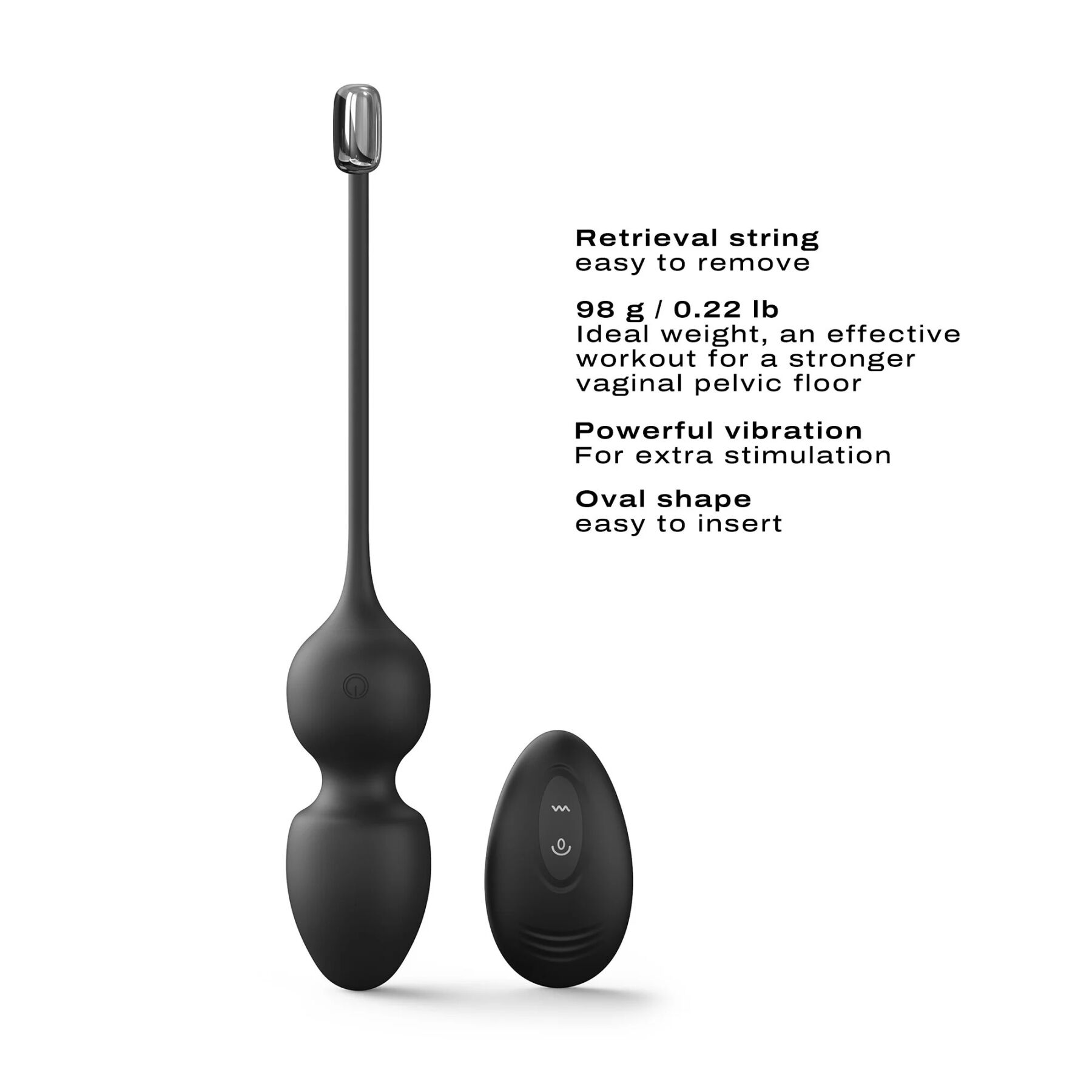  Dorcel LOVE BALLS PLUM