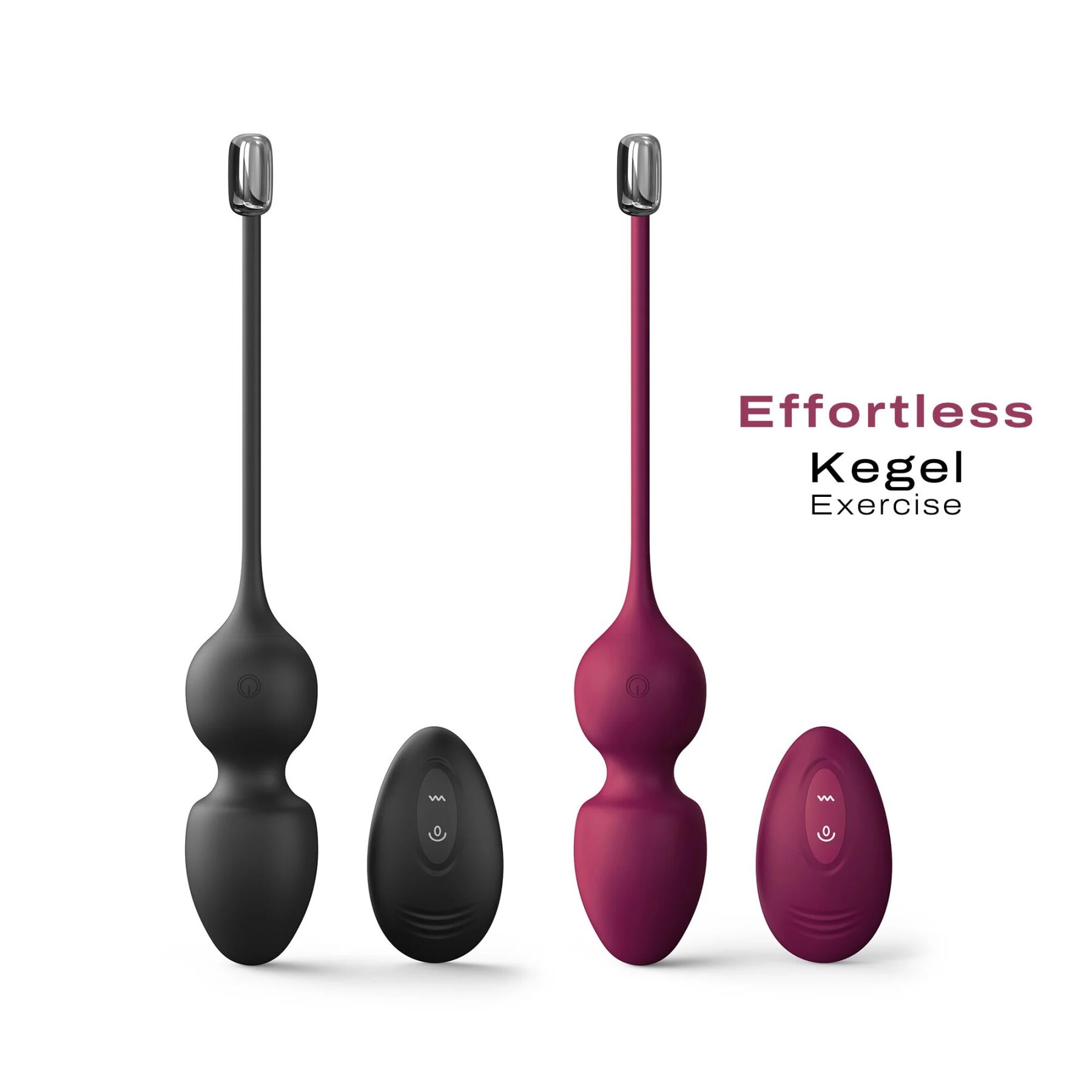  Dorcel LOVE BALLS PLUM