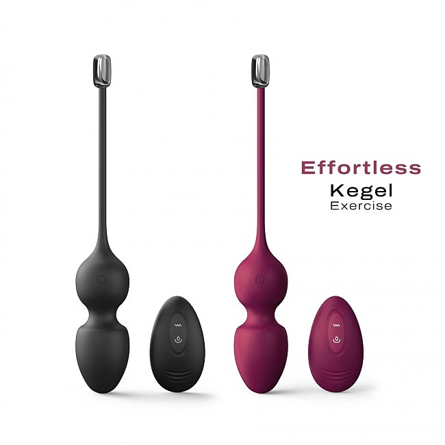  Dorcel LOVE BALLS PLUM