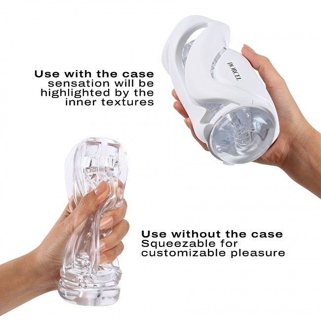  Dorcel DEEP BLOW WHITE