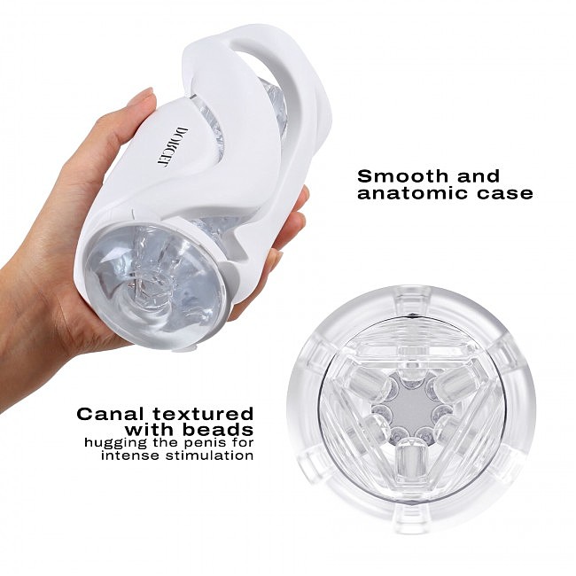  Dorcel DEEP BLOW WHITE