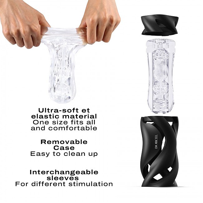  Dorcel DEEP BLOW BLACK