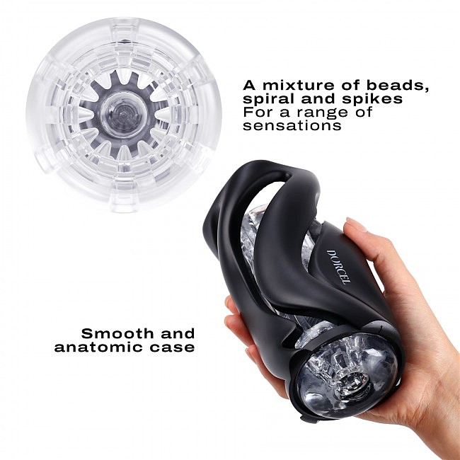 Dorcel DEEP BLOW BLACK