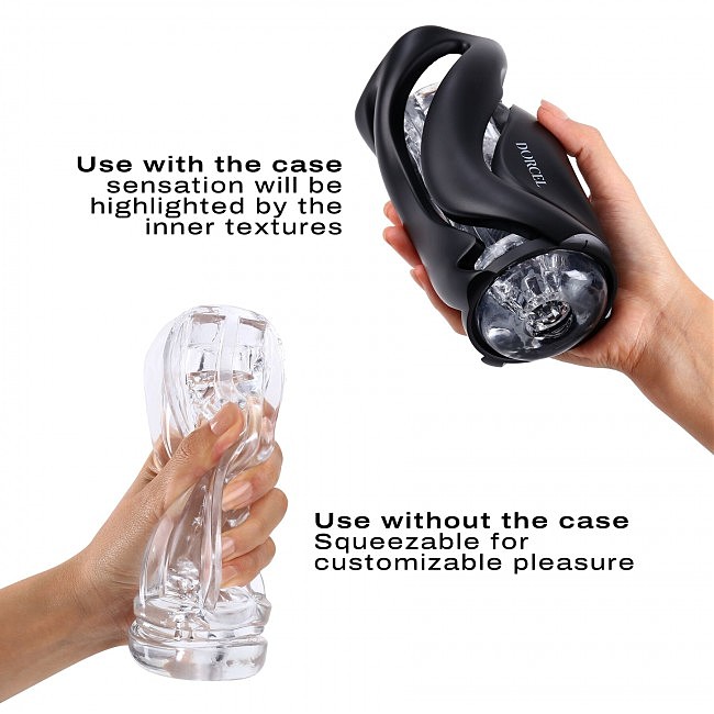 Dorcel DEEP BLOW BLACK