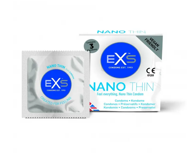 ������������ EXS Nano Thin 3 ��