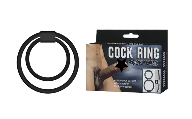 ����������� ������ ��� �������� ����� BAILE &mdash; COCK RING ROCK HARD, BI-026014