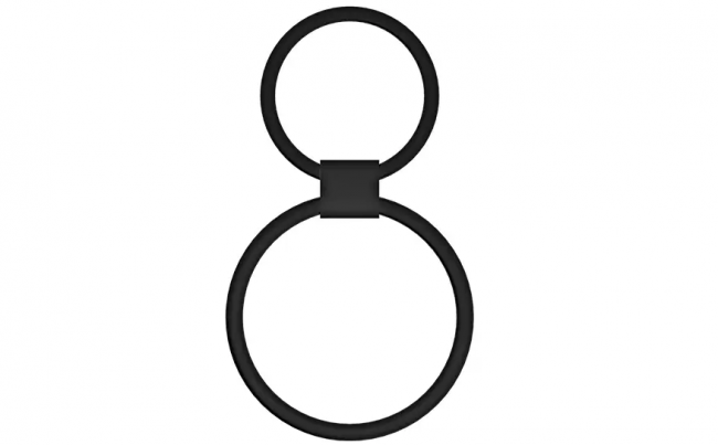 ����������� ������ ��� �������� ����� BAILE &mdash; COCK RING ROCK HARD, BI-026014