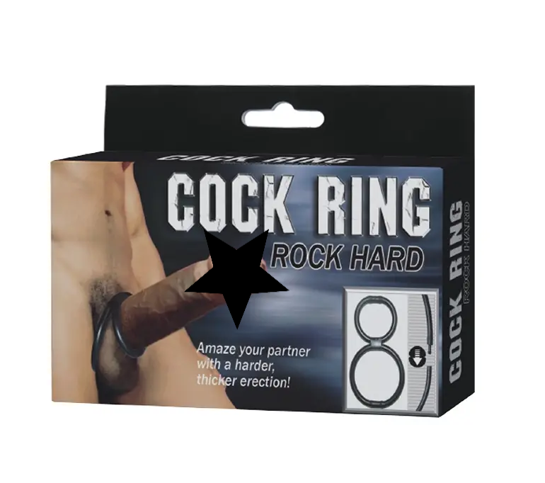 ����������� ������ ��� �������� ����� BAILE &mdash; COCK RING ROCK HARD, BI-026014