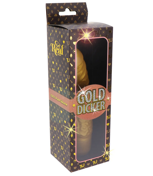      Gold Dicker, 