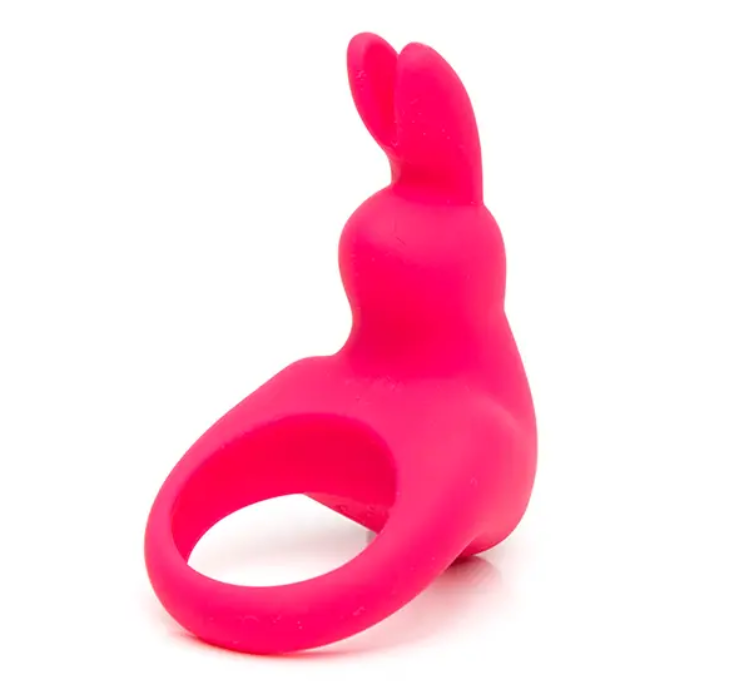     Happy Rabbit Rechargeable Cock Ring Purple