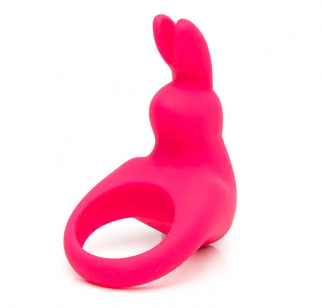     Happy Rabbit Rechargeable Cock Ring Purple