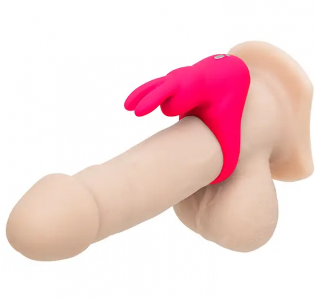     Happy Rabbit Rechargeable Cock Ring Purple