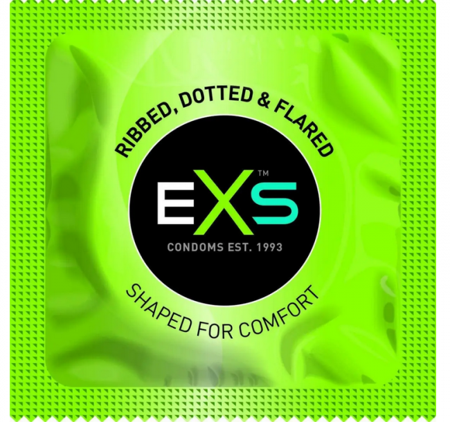EXS Ribbed & Dotted 