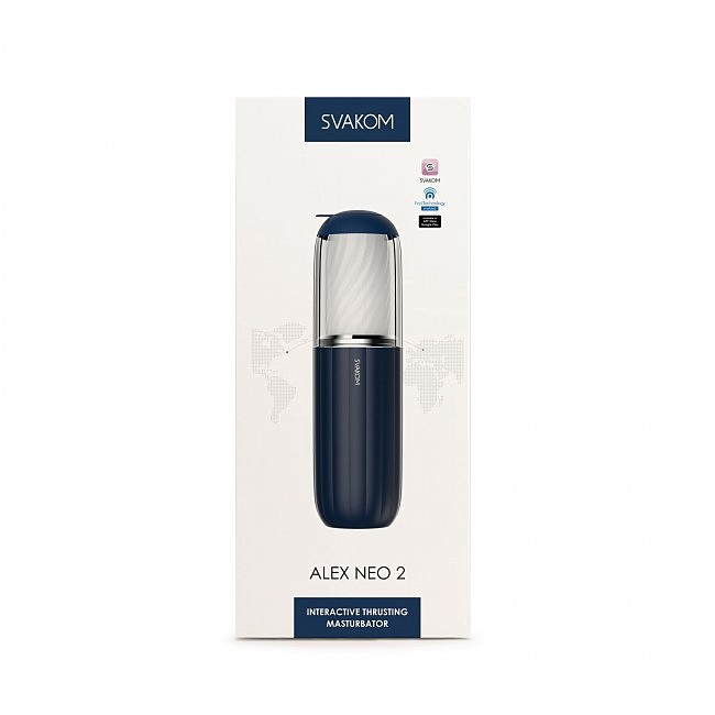  Svakom Alex Neo 2