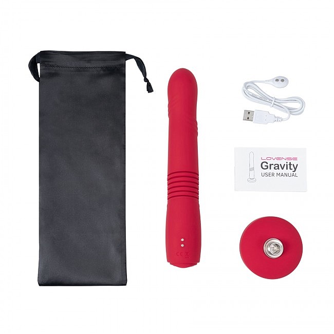 - Lovense Gravity