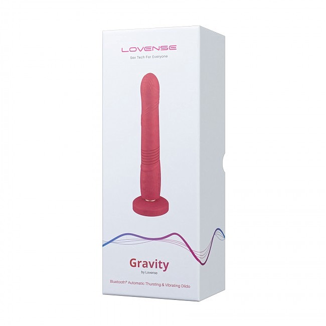 - Lovense Gravity