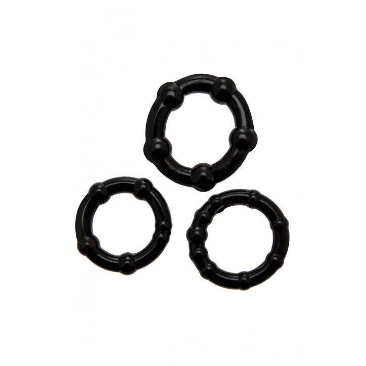    Wooomy Babooom cockring set