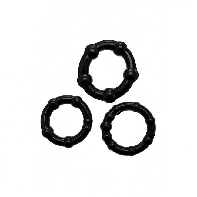    Wooomy Babooom cockring set
