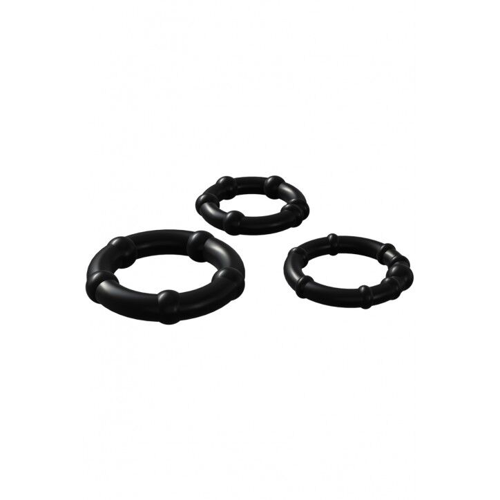    Wooomy Babooom cockring set