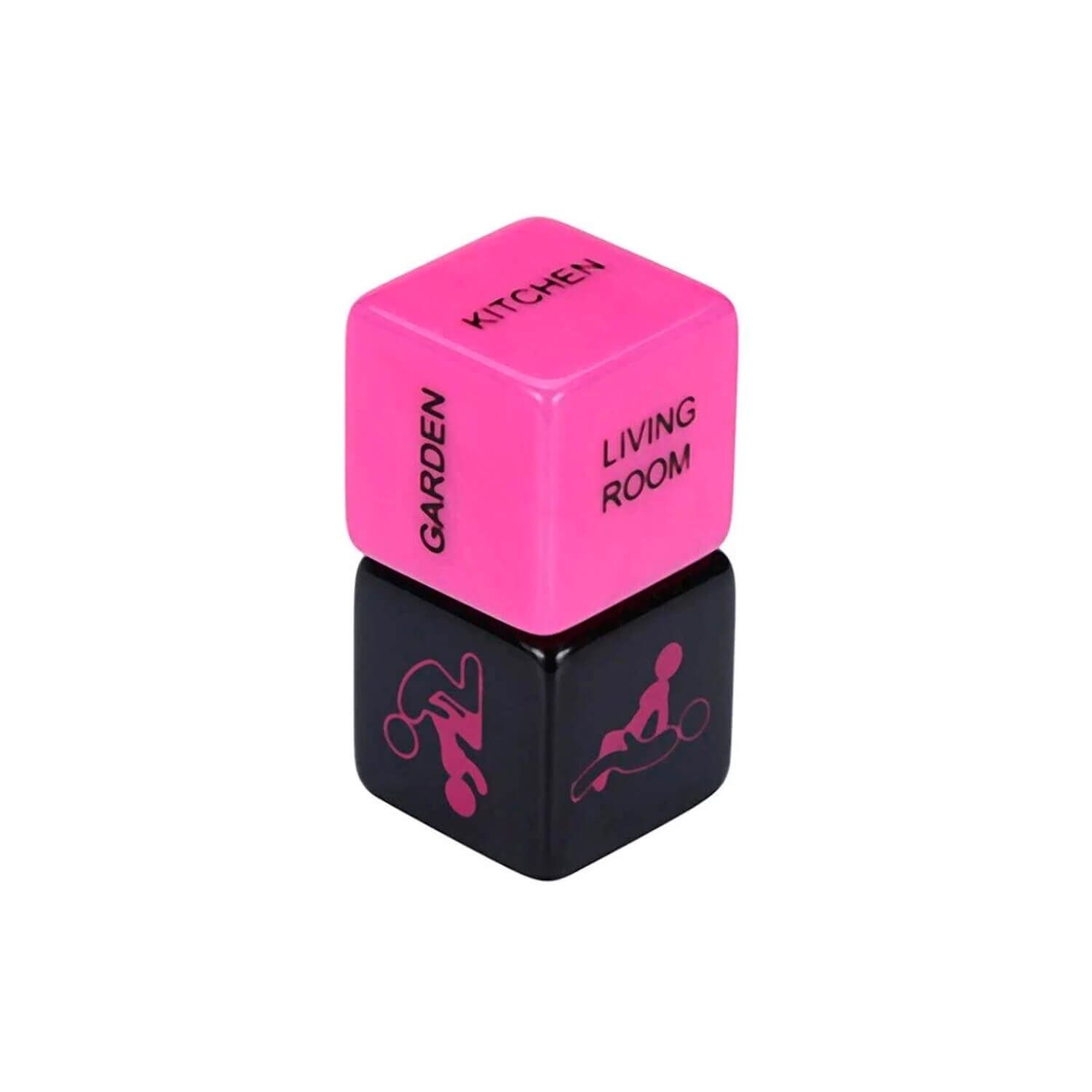   Wooomy Ooo 5 Dice Set