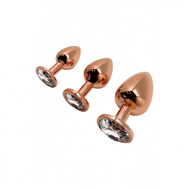   Wooomy Tralalo Metal Plug Size L