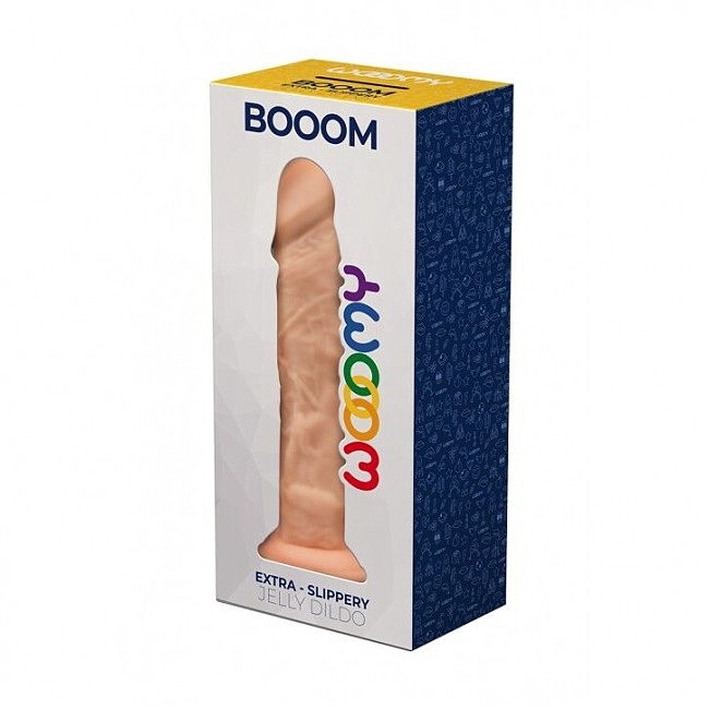  Wooomy Booom
