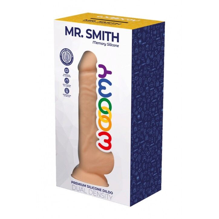  Wooomy Mr.Smith