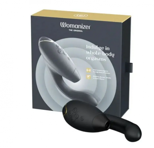   - Womanizer Duo 2