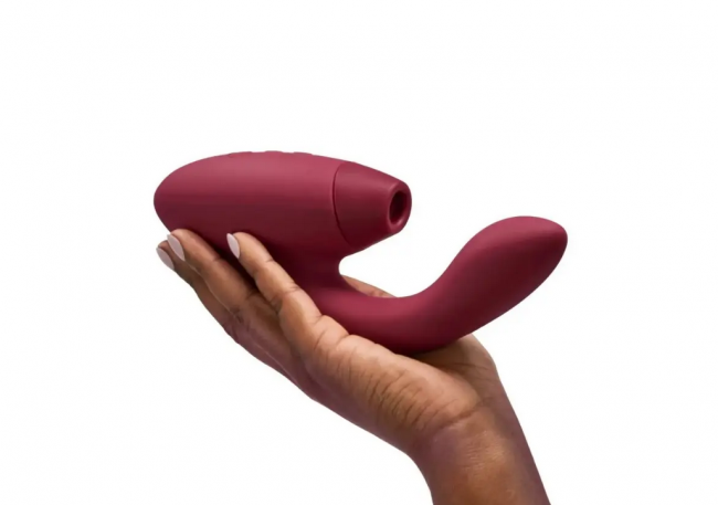   - Womanizer Duo 2 Black