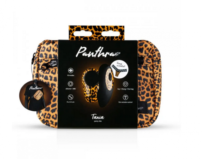    Tania Panty Vibe    , , 