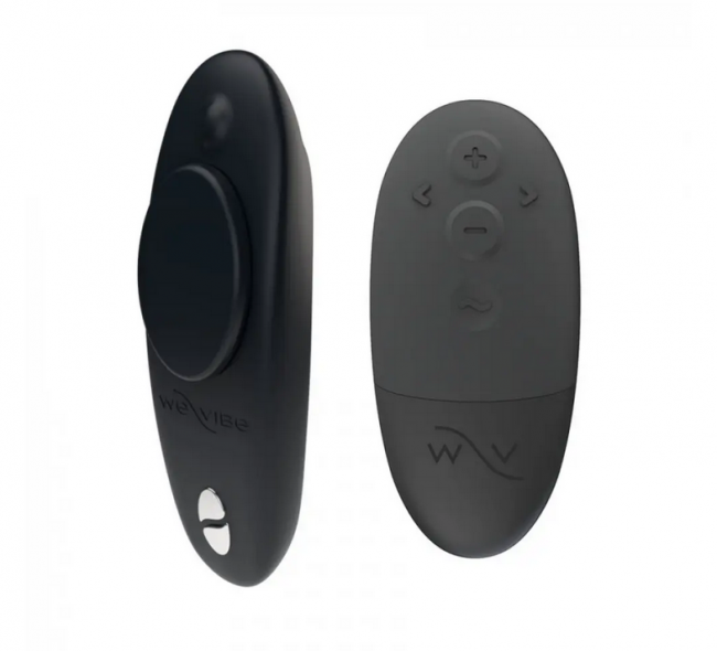    WE-VIBE Black Moxie