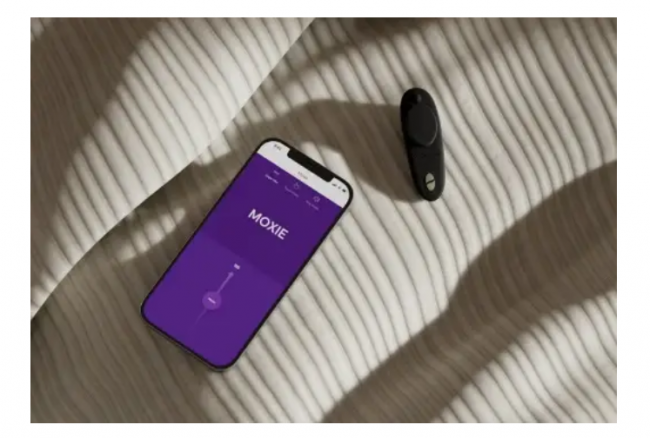    WE-VIBE Black Moxie