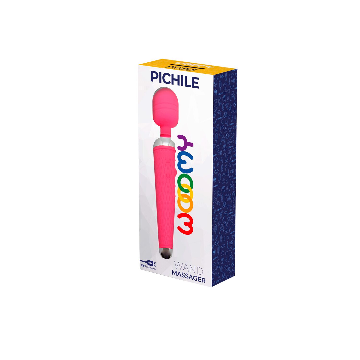   Wooomy Pichile