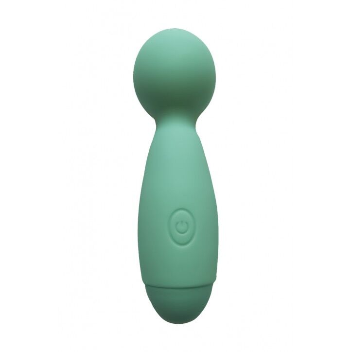  Wooomy Smally Mini Wand Turquoise