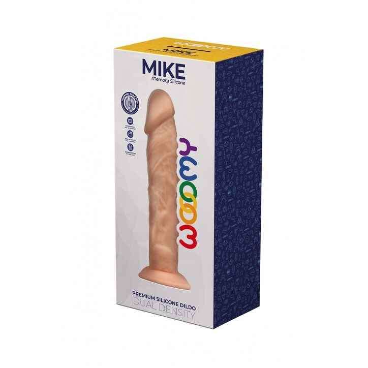  Wooomy Mike