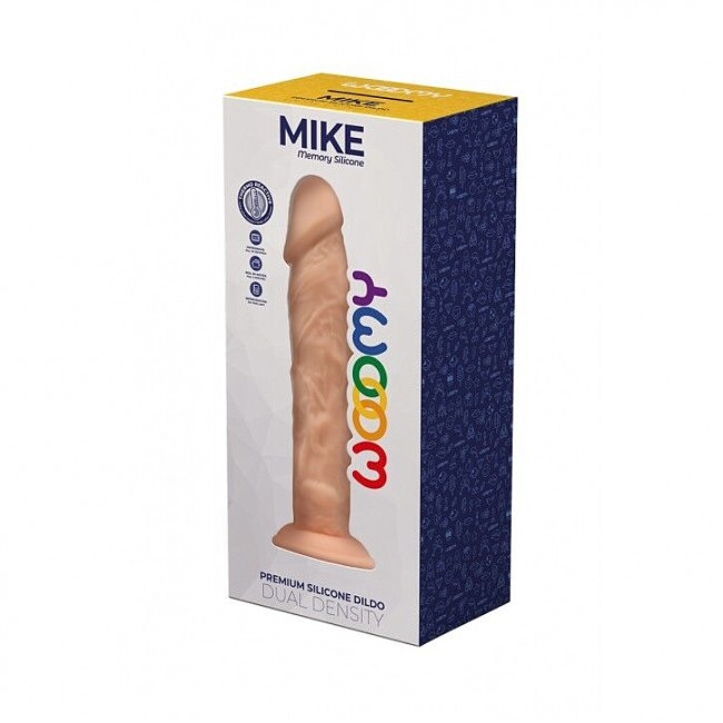  Wooomy Mike