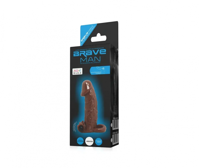 Baile Brave Man