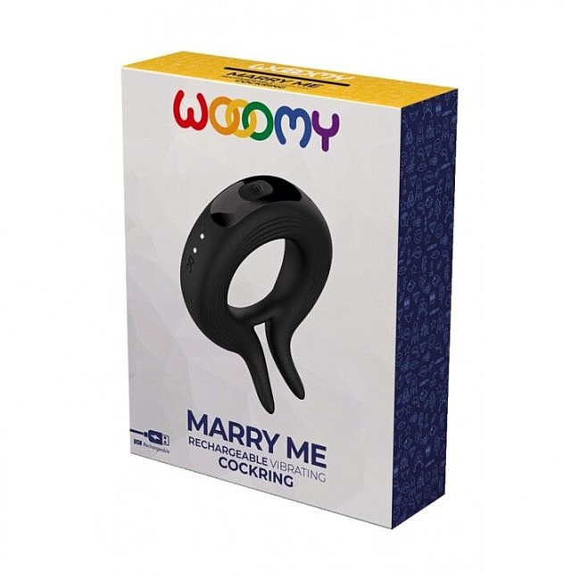   Wooomy Marry Me