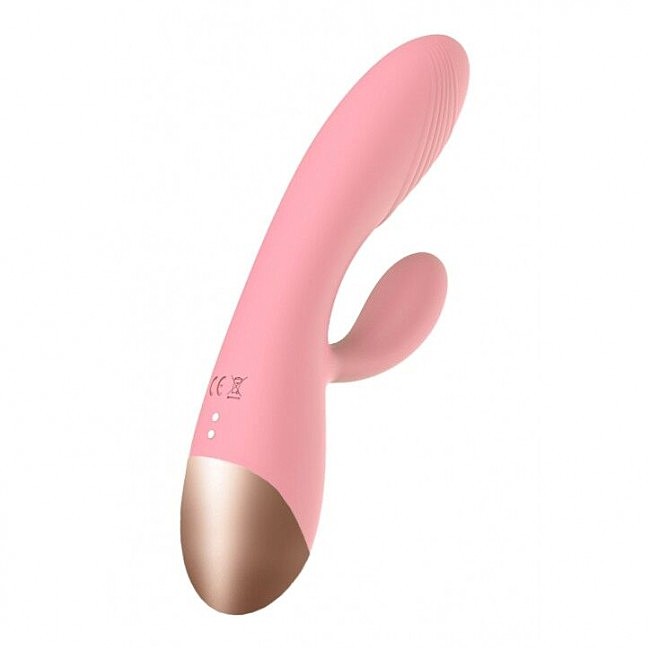 - Wooomy Elali Pink Rabbit Vibrator
