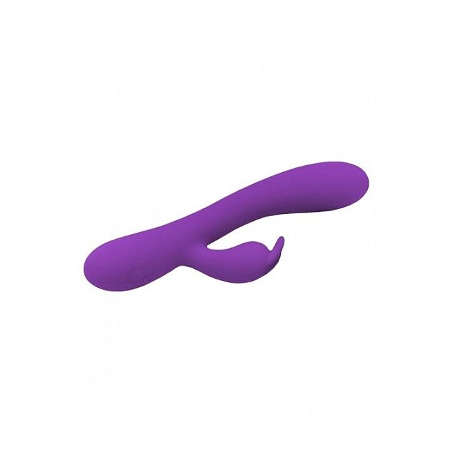 - Wooomy Gili-Gili Vibrator with Heat Purple