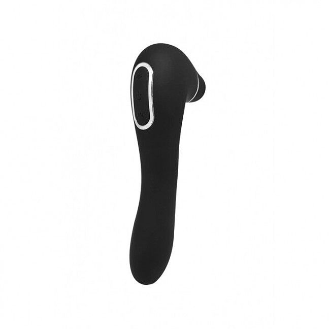     Wooomy Smoooch Pink Clitoral Suction & Vibration