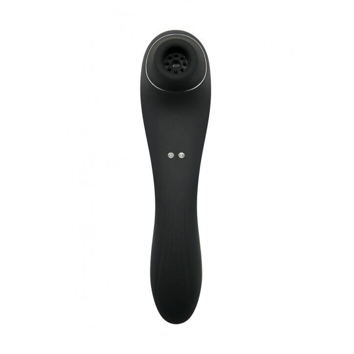     Wooomy Smoooch Pink Clitoral Suction & Vibration