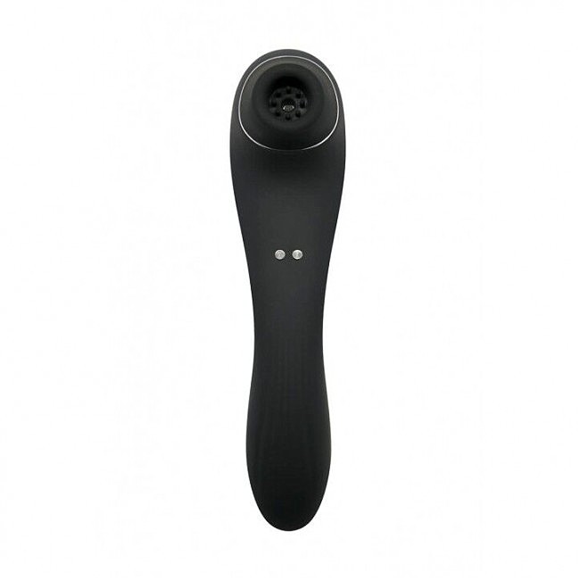     Wooomy Smoooch Pink Clitoral Suction & Vibration