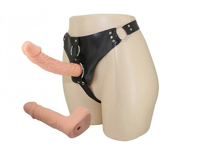   BAILE — Jessica Strap On, BW-022025
