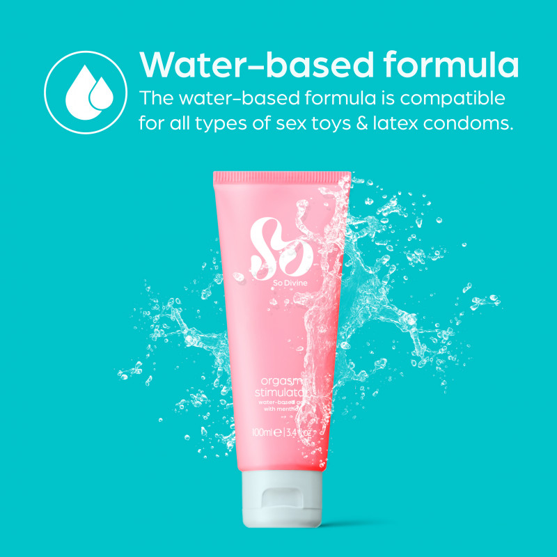 ���������� ������� Orgasm Gel So Divine (��������������)