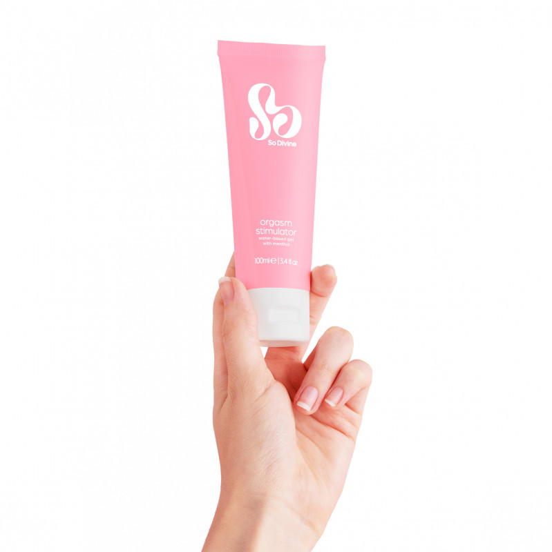 ���������� ������� Orgasm Gel So Divine (��������������)