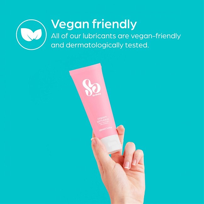 ���������� ������� Orgasm Gel So Divine (��������������)